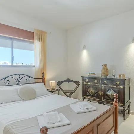 Lägenhet #386 Sea View, Stunning And Unobstructed Albufeira